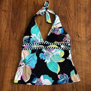 Trina Turk swimsuit tankini Top